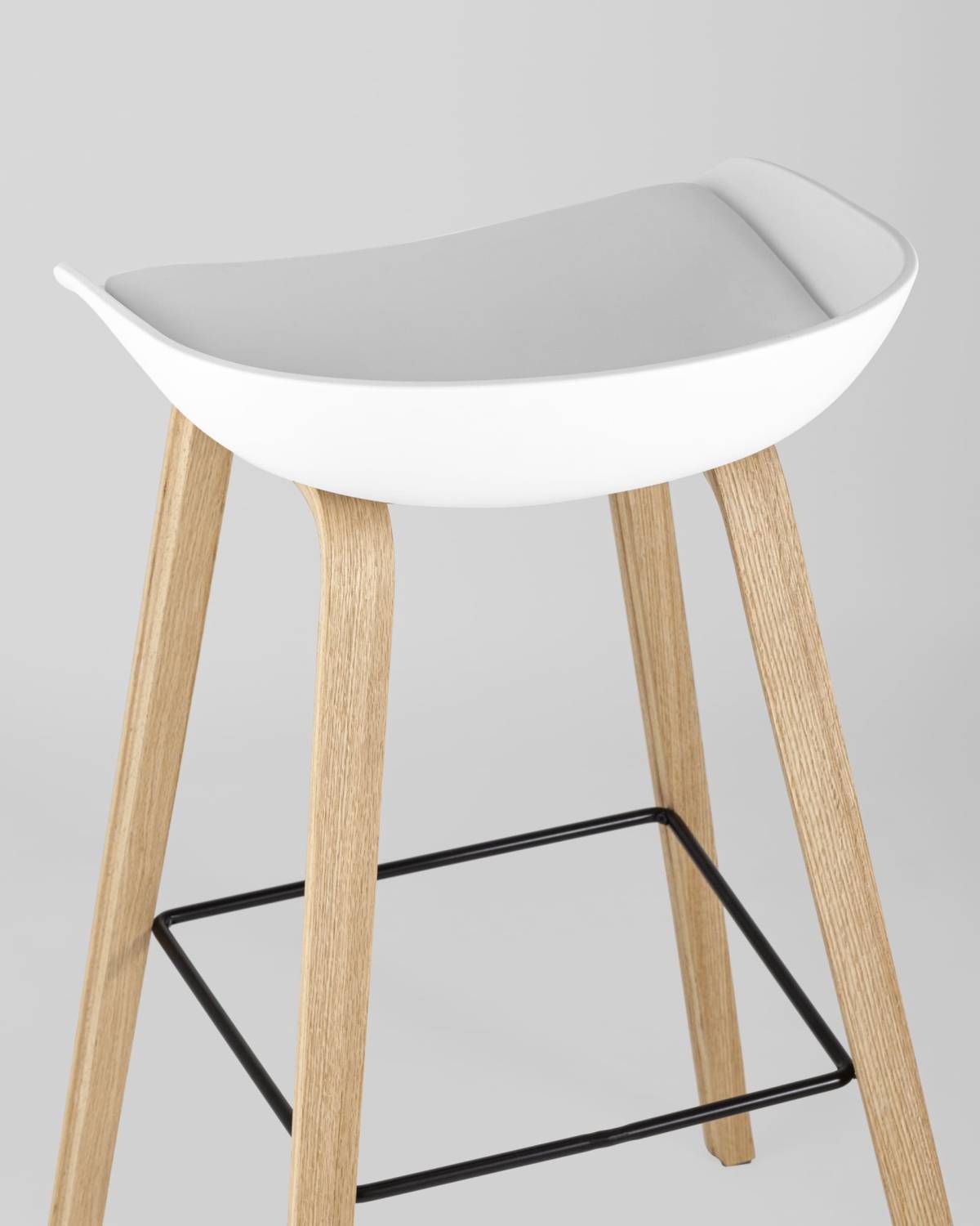 Барный стул Stool Group Libra 8319B WHITE