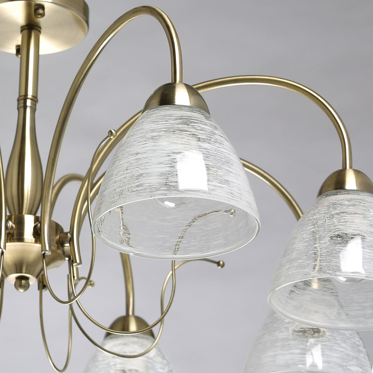 Потолочная люстра De Markt Блеск 315015108