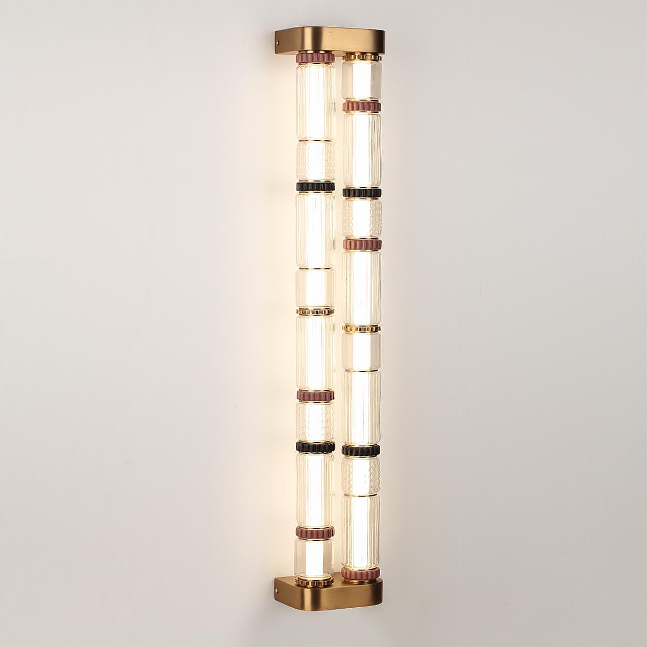 Настенный светильник Odeon Light EXCLUSIVE Collier 5455/60WL