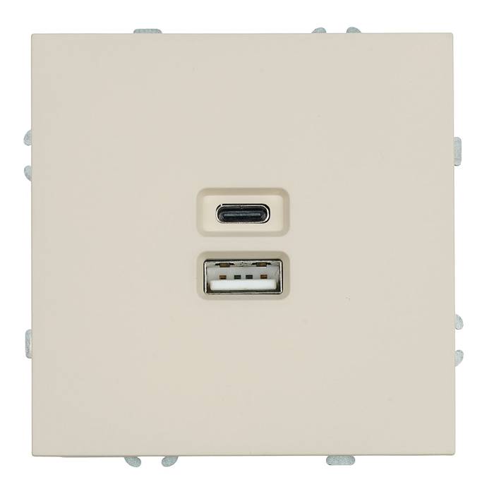 Розетка Stekker Эмили 49905