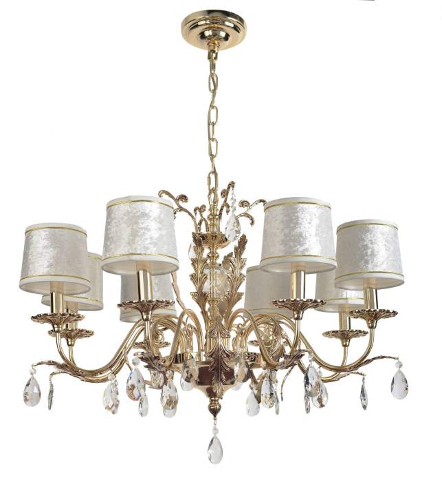 Подвесная люстра Dio D'Arte Firenze Firenze E 1.1.8.200 CG Подвесная люстра Dio D'Arte Firenze Firenze E 1.1.8.200 CG