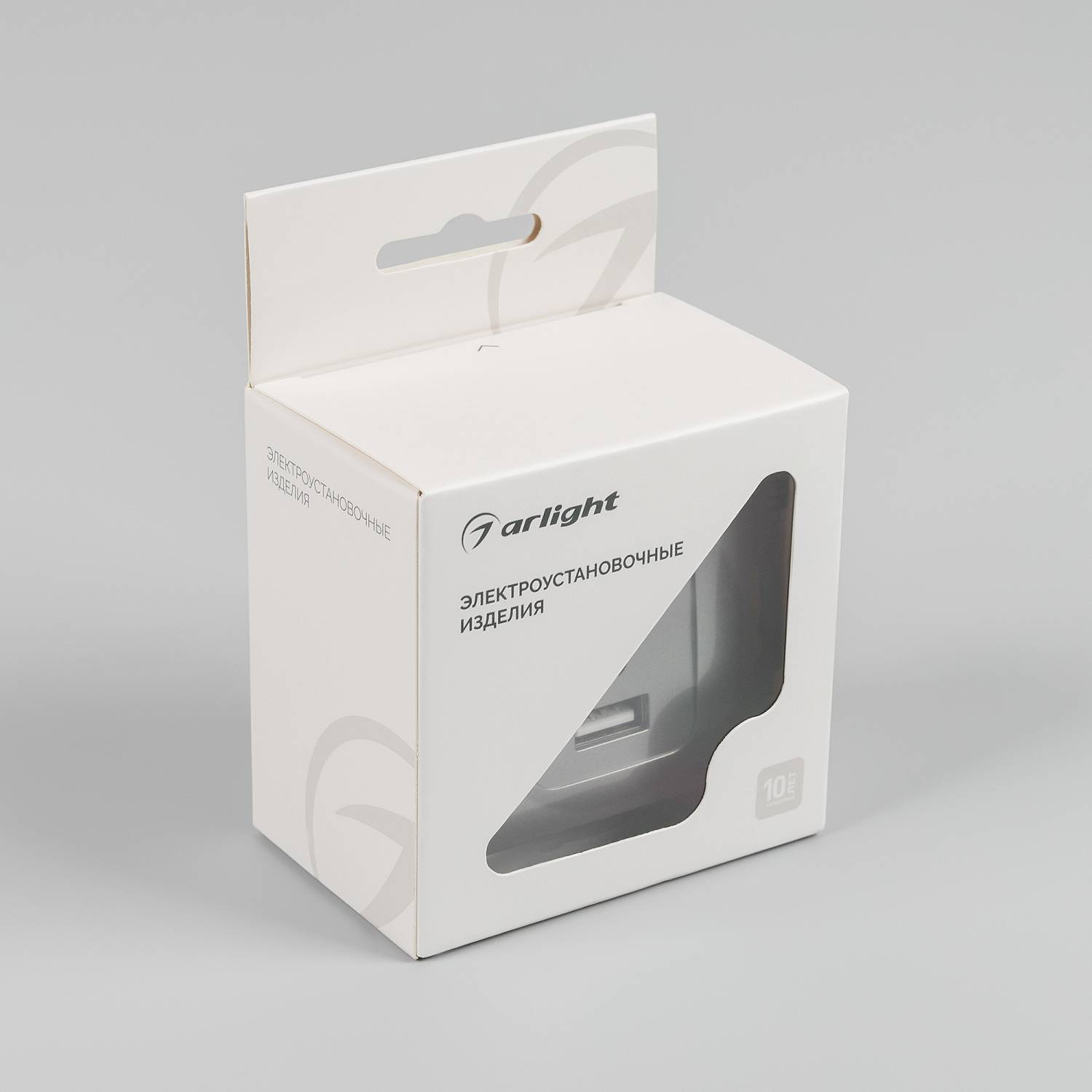 Розетка Arlight 049840