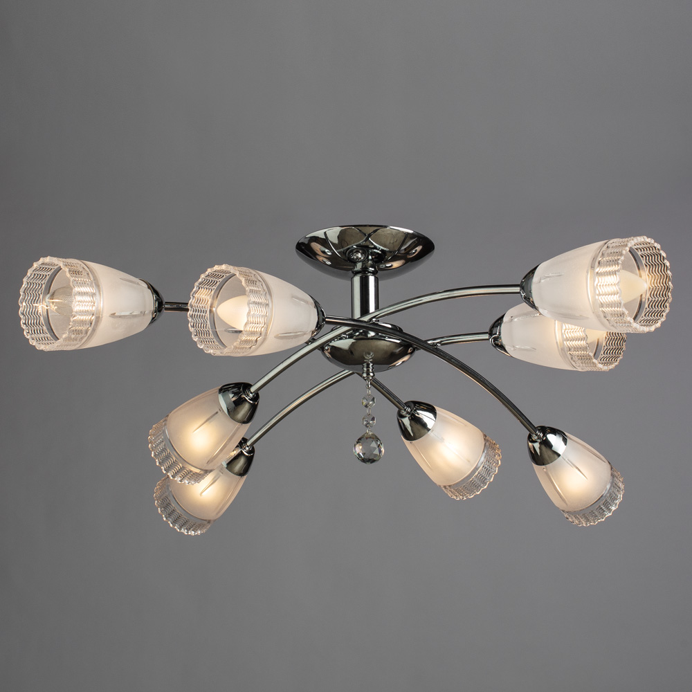 Потолочная люстра Arte Lamp Giulia A6198PL-8CC