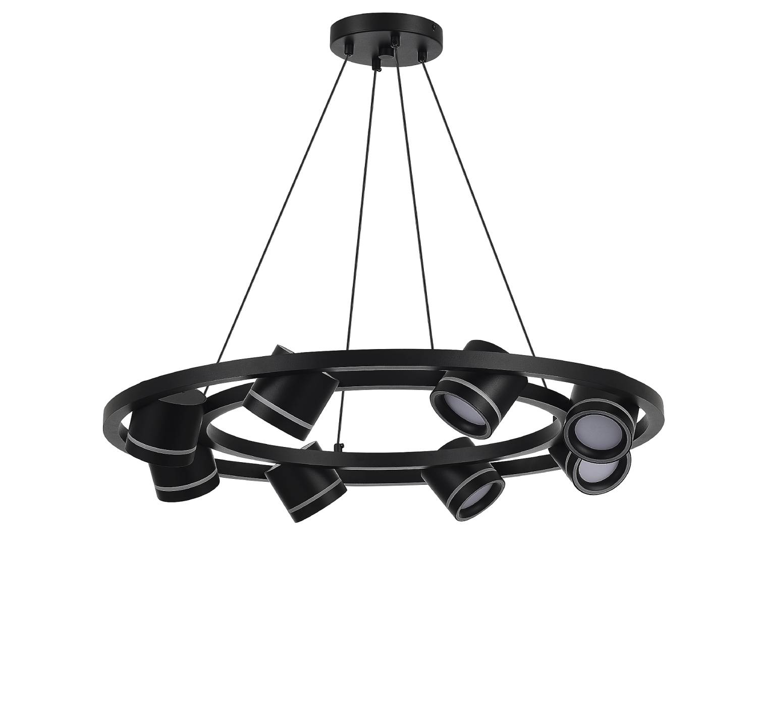 Подвесная люстра MyFar Buys MR2666-8P