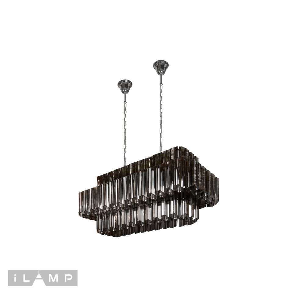 Люстра подвесная Destiny iLamp MD0267-14A