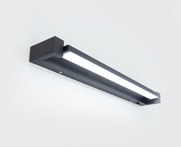 Подсветка зеркал и полок Italline IT01-108 IT01-1068/45 black