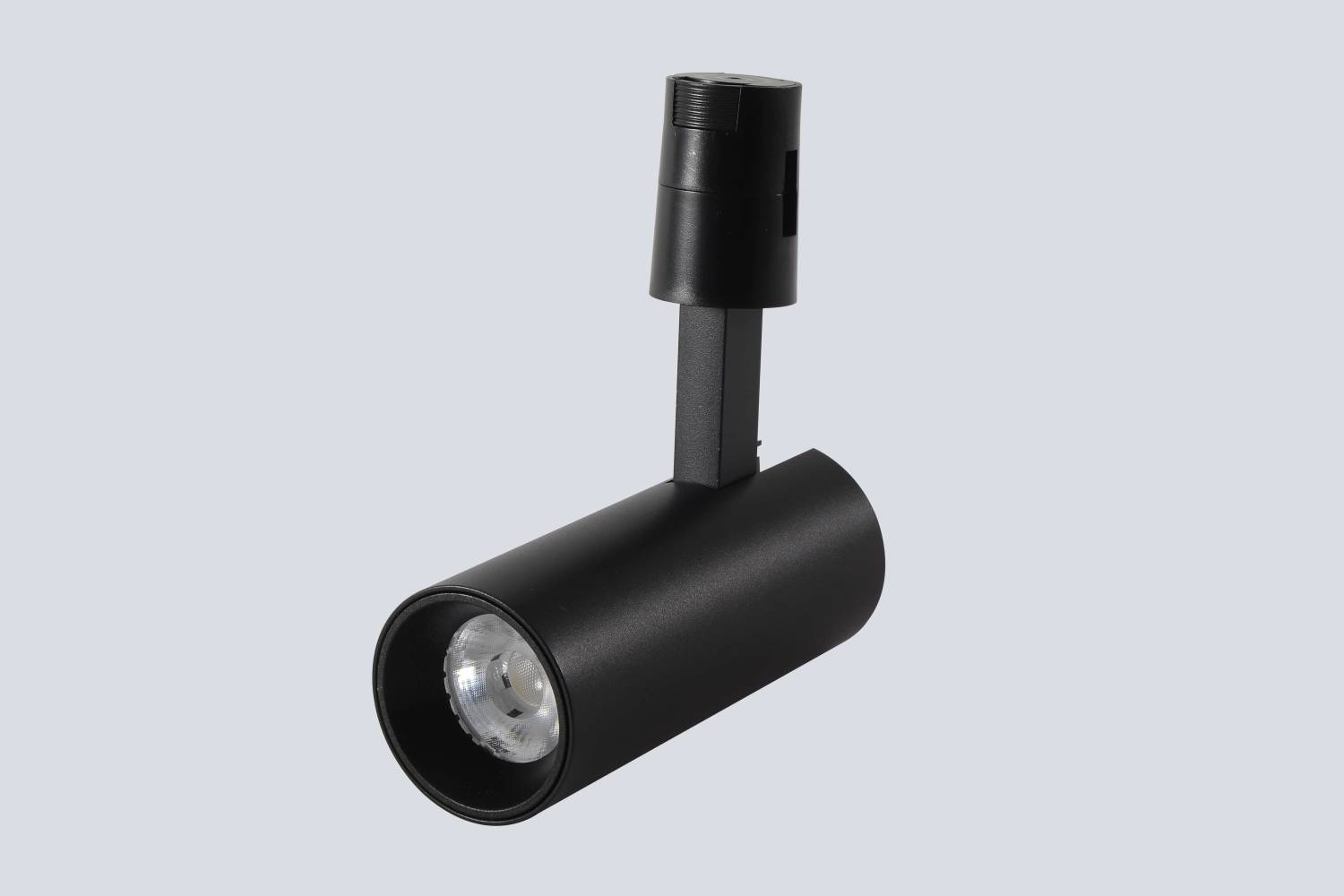 Трековый светильник Crystal Lux Trace 48v CLT 0.37 003 9W BL SMART