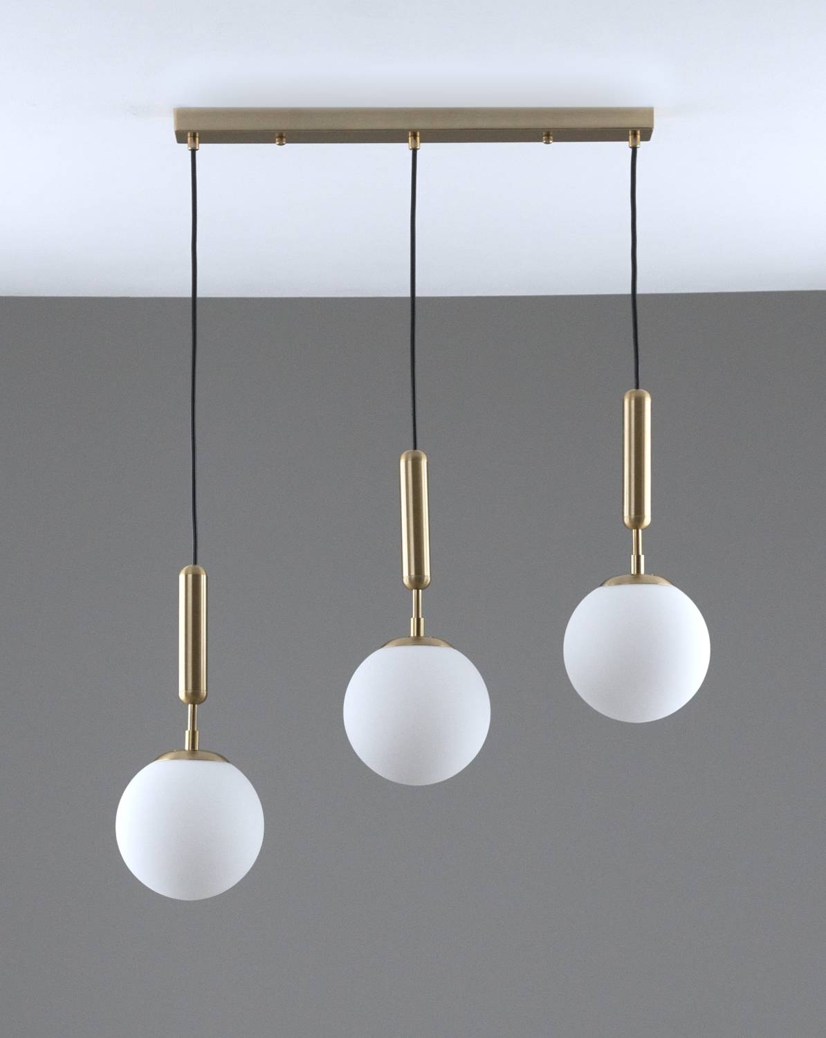 Светильник подвесной Moderli Scrumbel V11565-3P