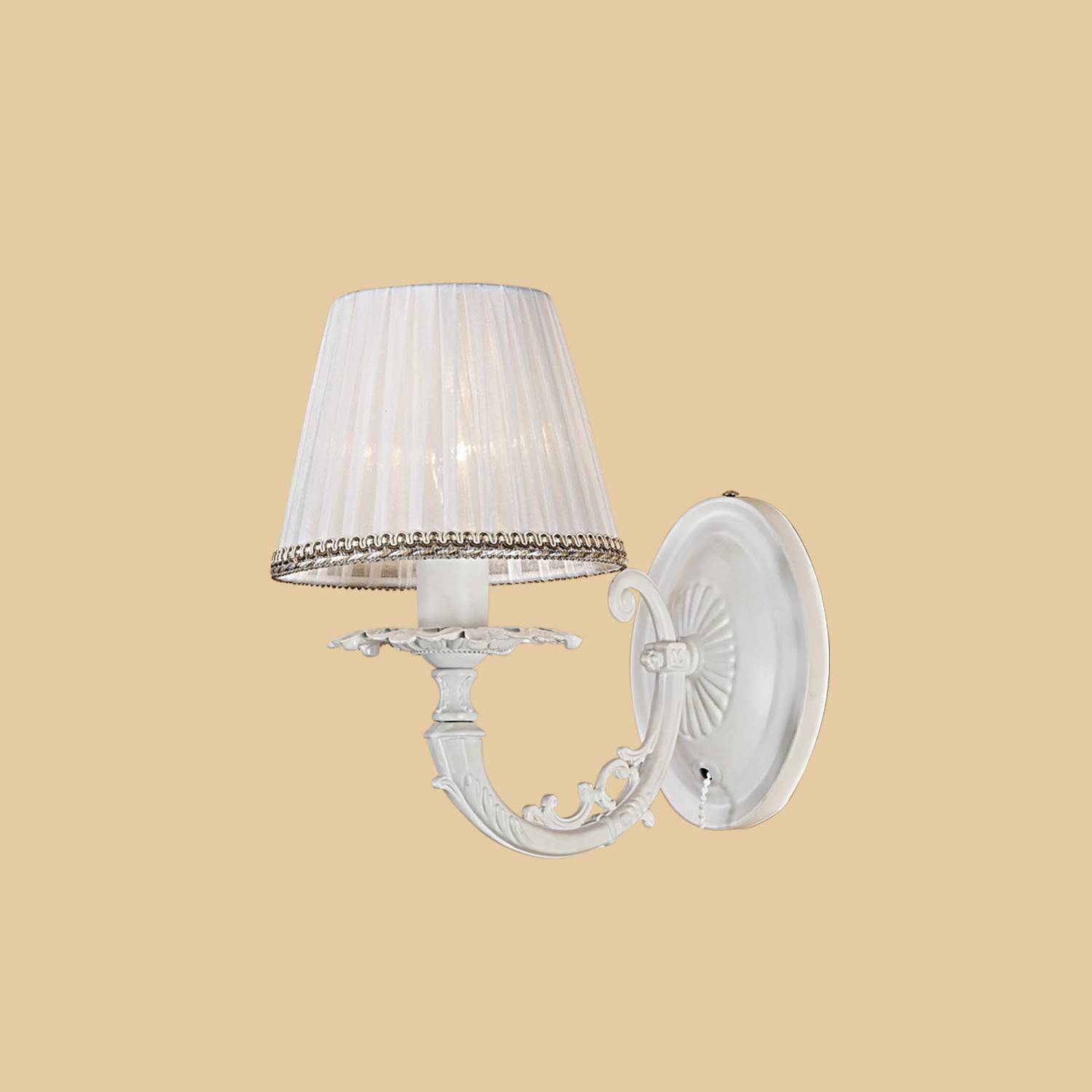 Настенное бра с выключателем Citilux Канон CL412312