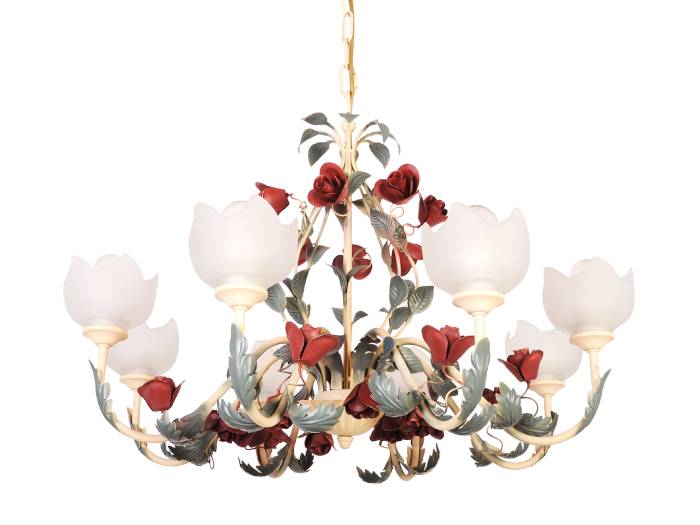 Подвесная люстра Doge Luce 5555/8