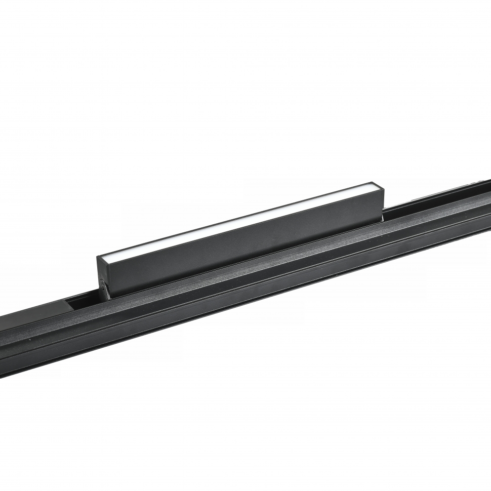 Трековый светильник iLEDEX TECHNICAL VISION48/22 4822-004-L300-12W-110DG-3000K-BK