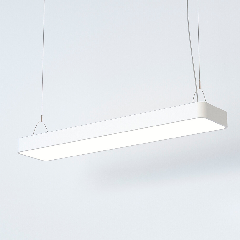 Светильник подвесной Nowodvorski Soft Led 90x20 7545