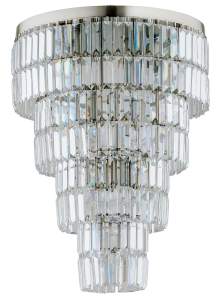 Потолочная люстра Kutek Ellini ELL-PLM-6(N)450/II