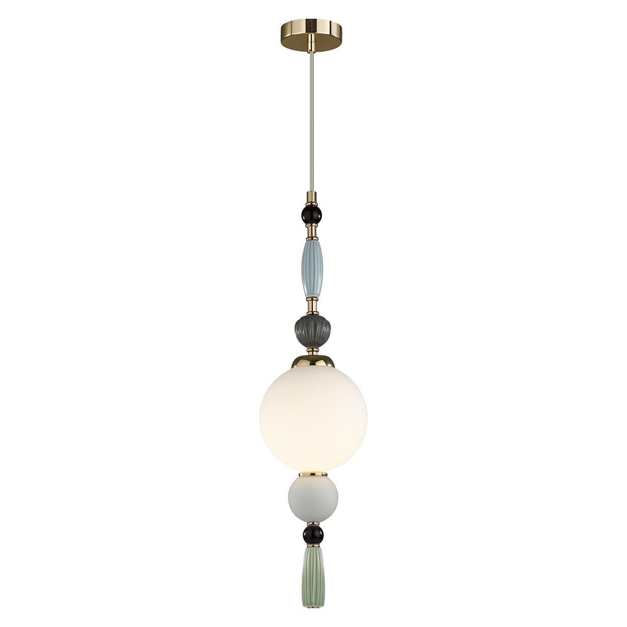 Светильник подвесной Odeon Light EXCLUSIVE Palle 5405/1A