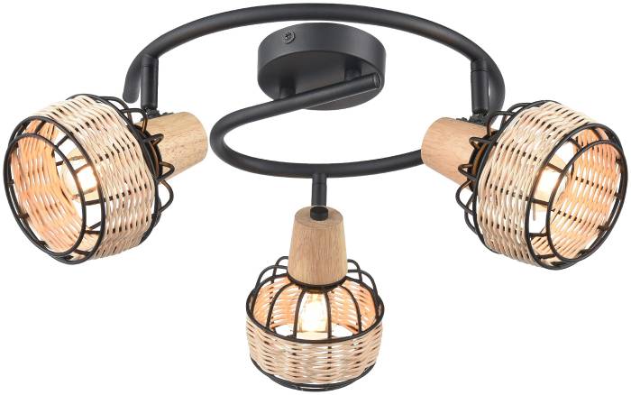 Светильник спот Velante 563 563-717-03