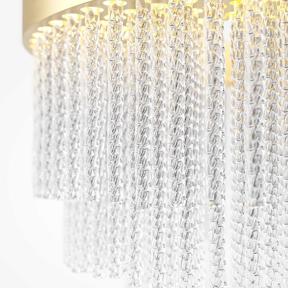 Подвесная люстра Maytoni Trove MOD486PL-L38BSK