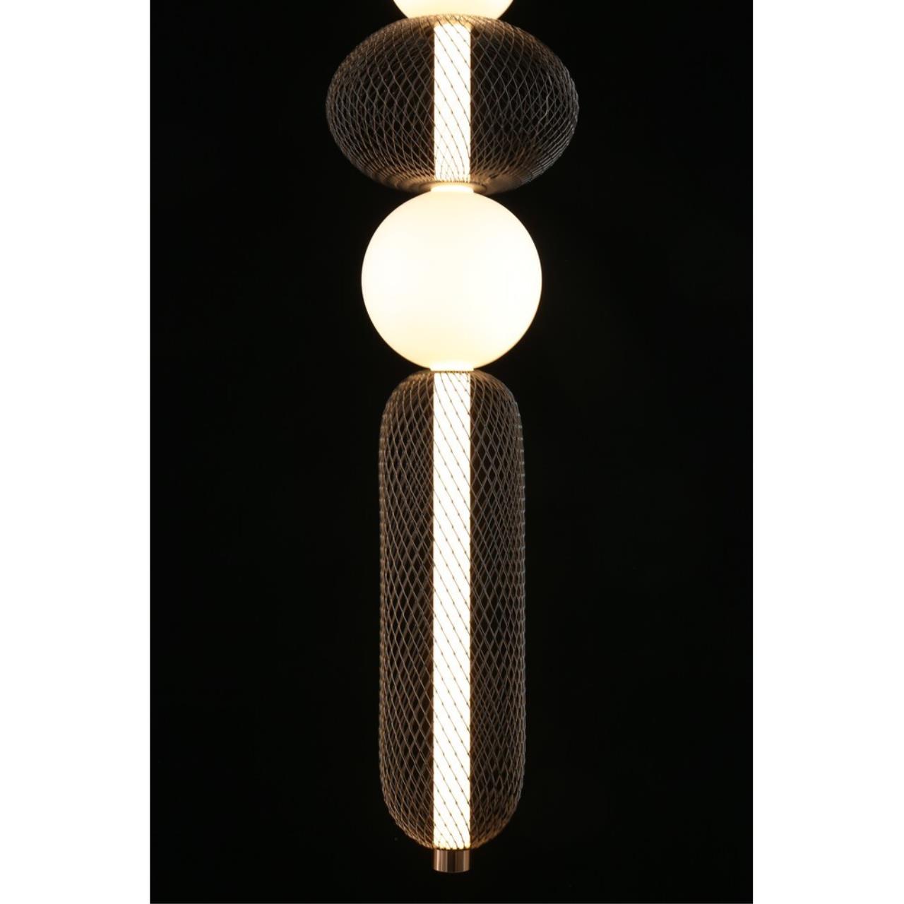 Светильник подвесной Aployt Nikusia APL.658.06.28