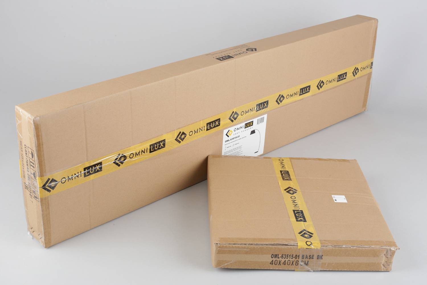 Торшер наклонный Filottrano OML-63515-01 Omnilux