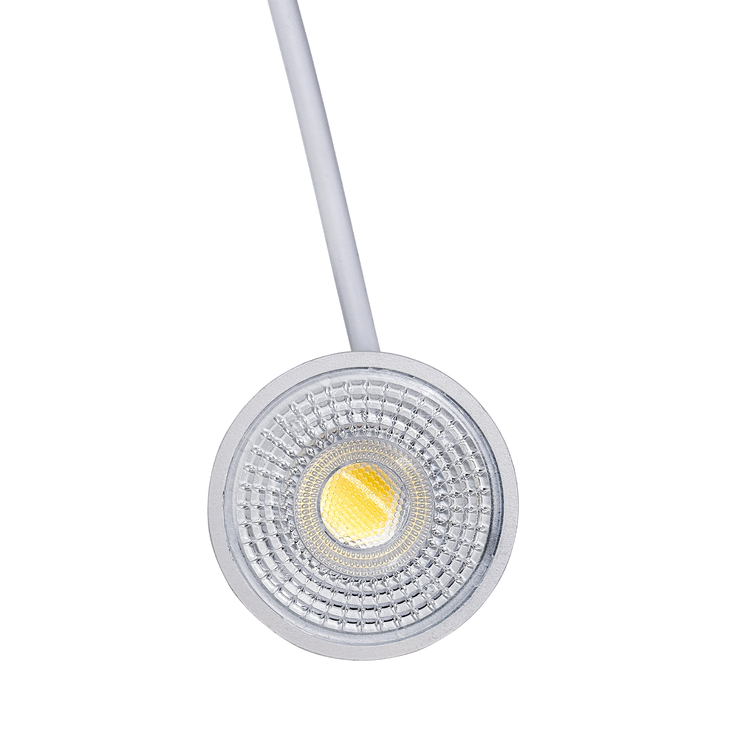 Светодиодный модуль Crystal Lux Светодиодный модуль CLT 090M 9W 3000K WH