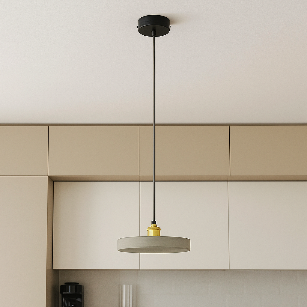 Светильник подвесной LIGHTERA Juba LE157L-1SC