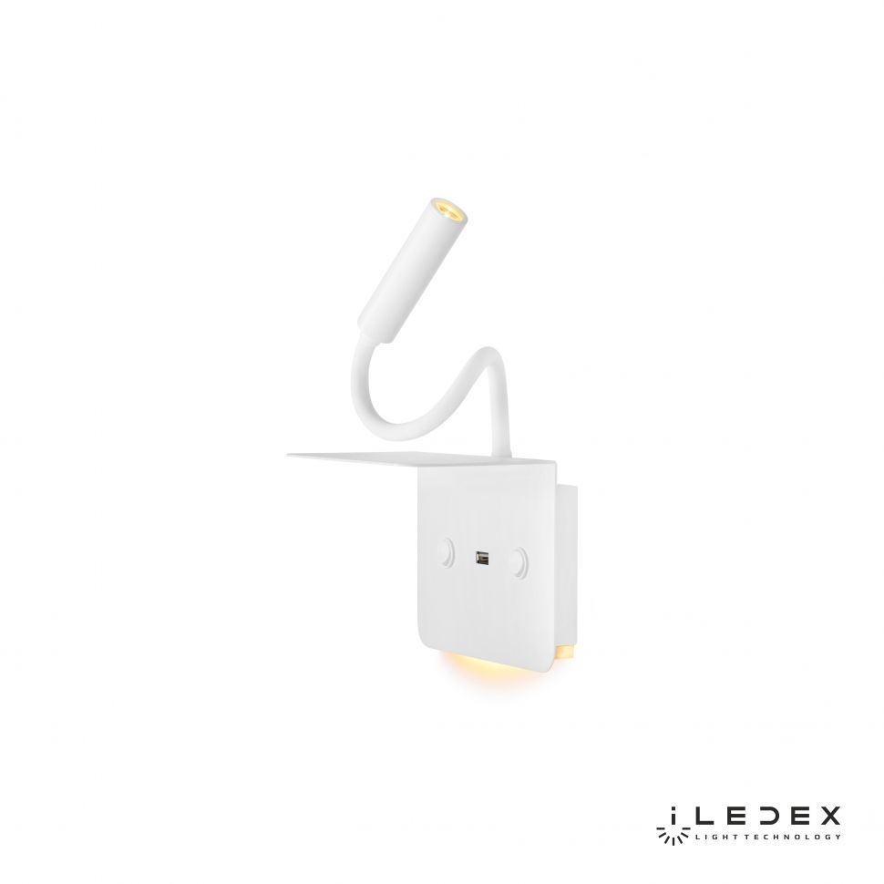Настенный светильник ILedex Support 7031C WH