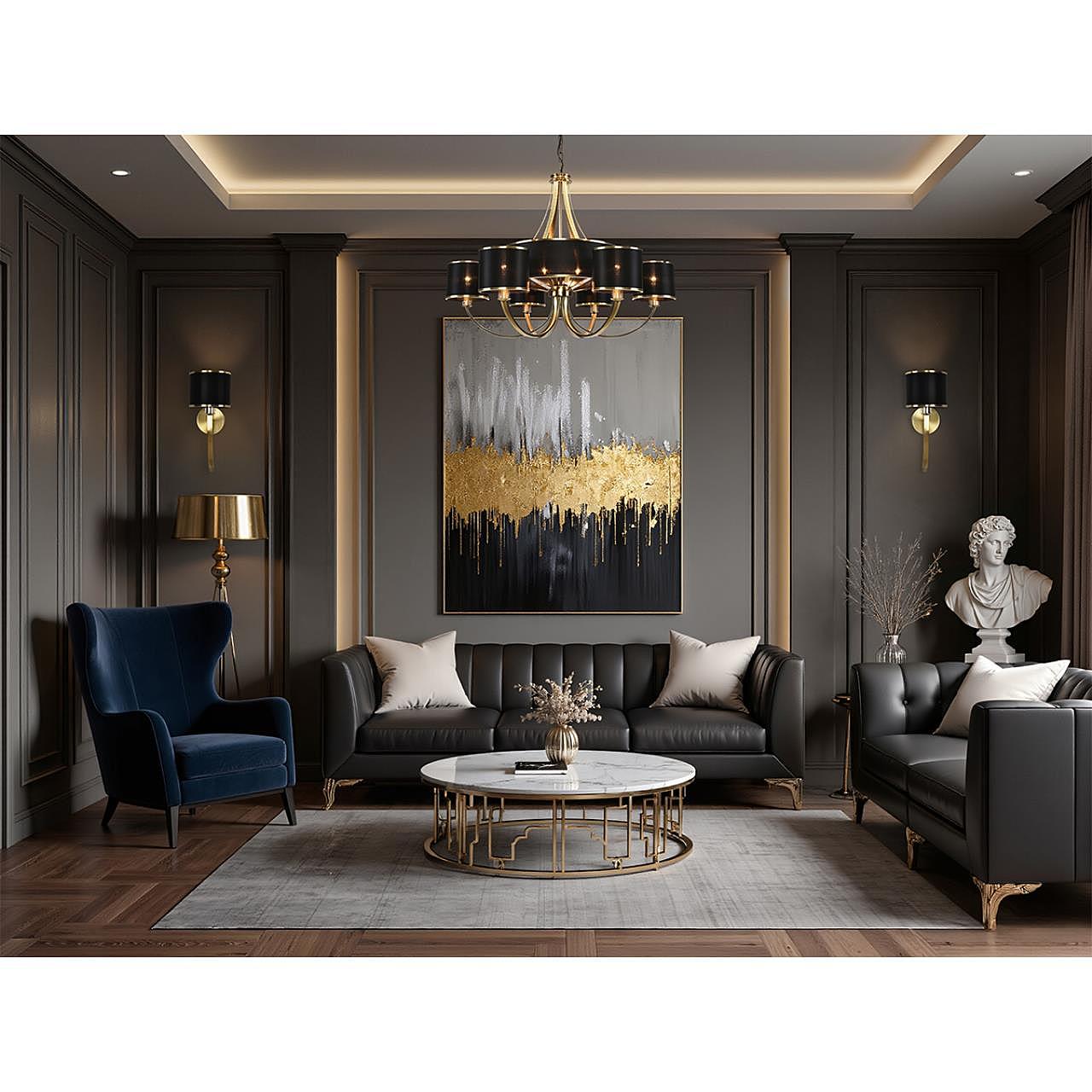 Настенное бра Lumion Demetra 8406/1W