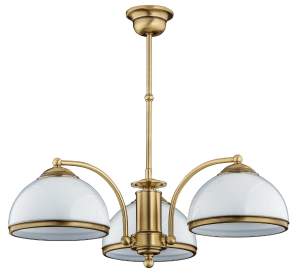 Потолочная люстра Kutek OBD OBD-ZW-3(P)