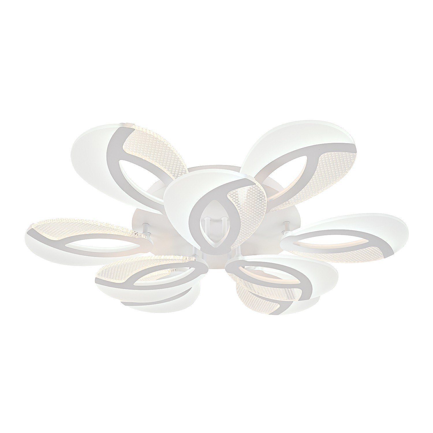 Потолочная люстра ЭкономСвет 51208 51208/6+3WT