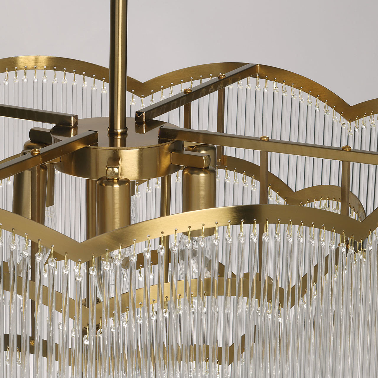 Люстра на штанге MW Light Лавиния 443011409