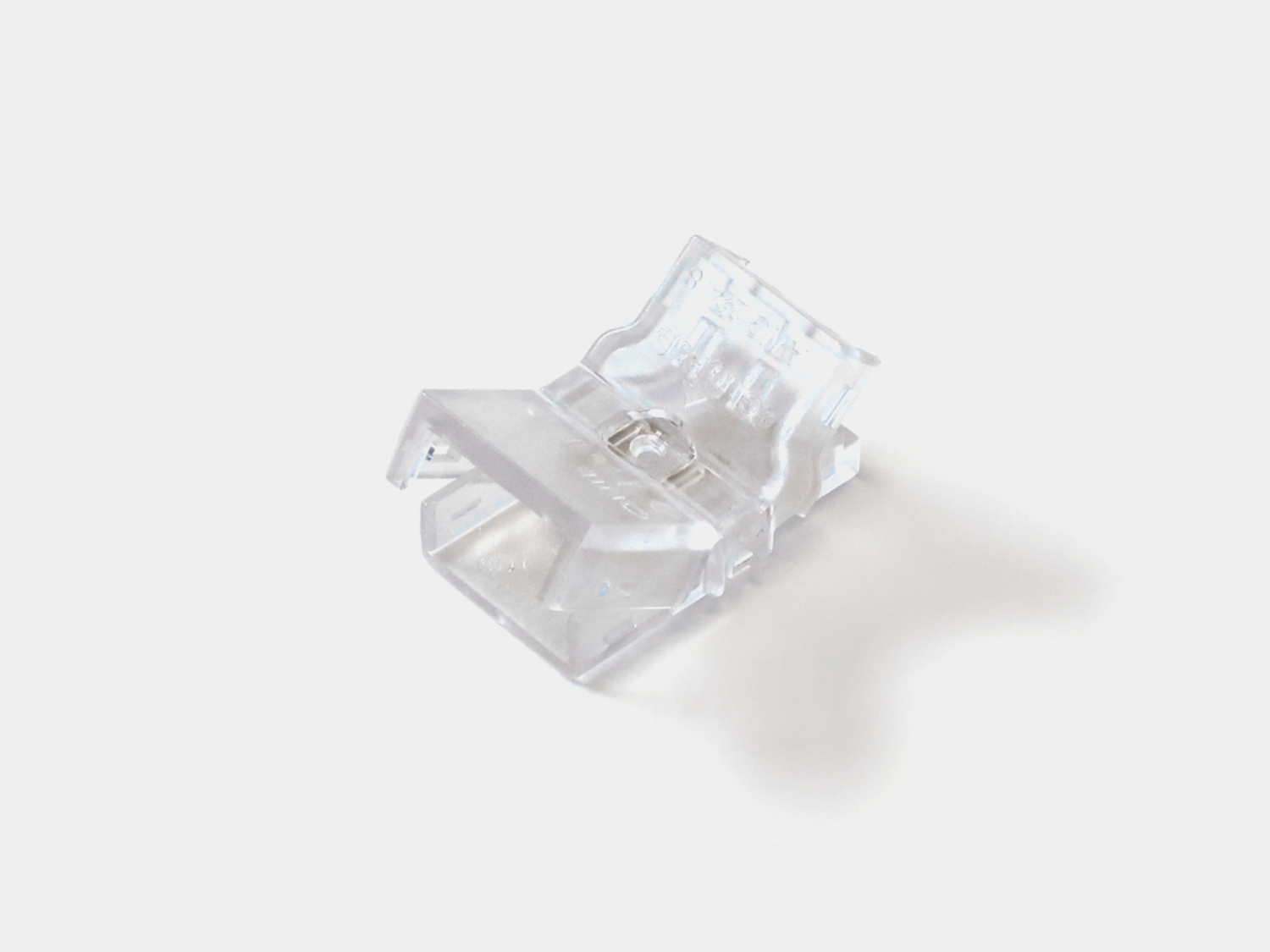 Коннектор DSG2-10-CN-2 для ленты 2835, односторонний, 10мм SWG DesignLed Комплектующие DSG2-10-CN-2