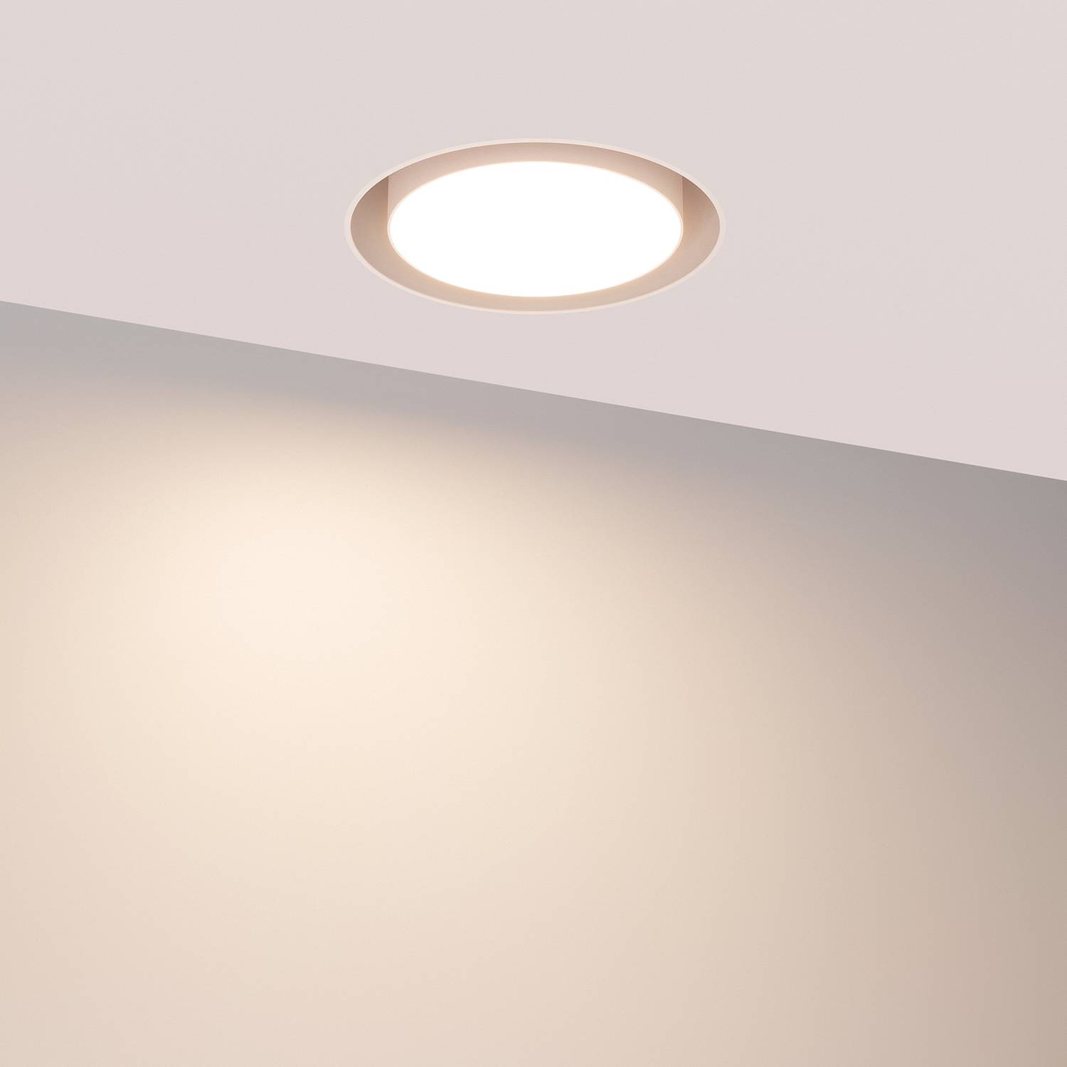 Встраиваемый светильник Arlight Arcloop 051584