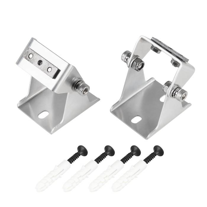 Стальные поворотные держатели (2 шт.) Arlight Sl-Line 059045