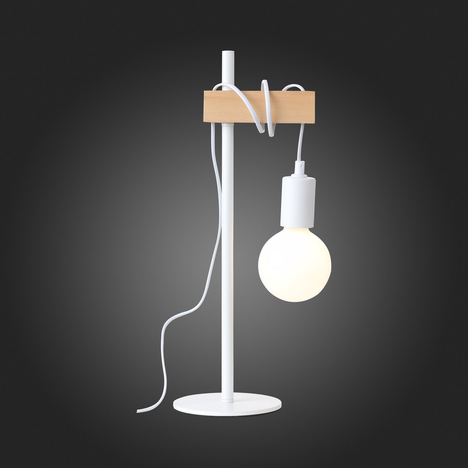 Настольная лампа Evoluce Bagetti SL1142.504.01 Настольная лампа Evoluce Bagetti SL1142.504.01