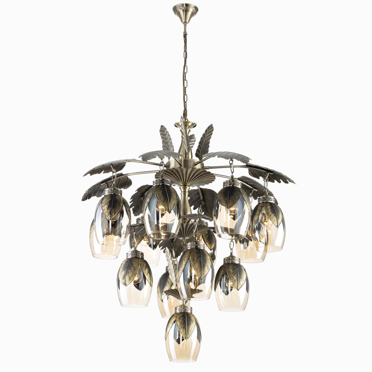 Подвесная люстра Citilux Garuda CL420193 Подвесная люстра Citilux Garuda CL420193