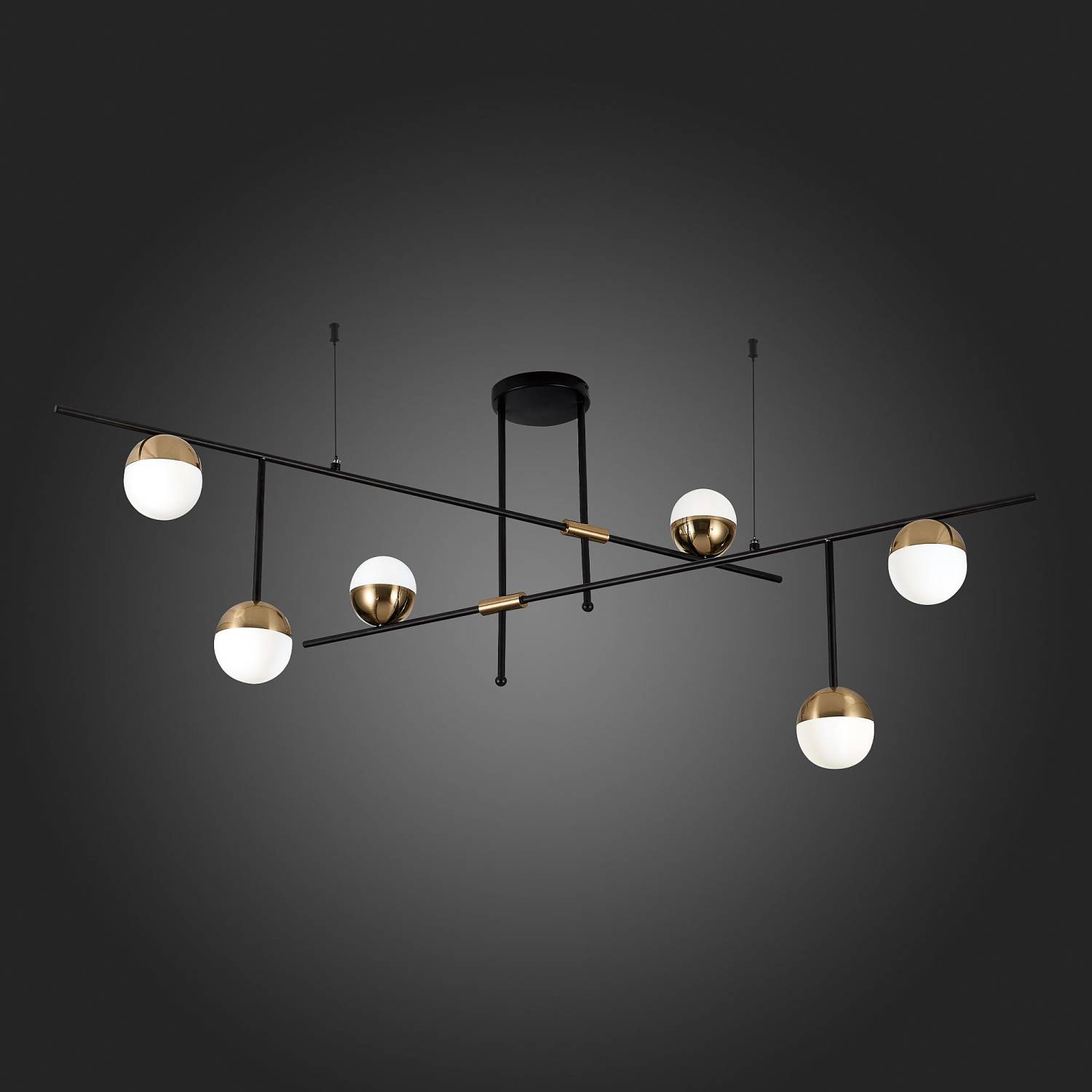 Потолочная люстра ST Luce Albero SL1507.422.06 Потолочная люстра ST Luce Albero SL1507.422.06