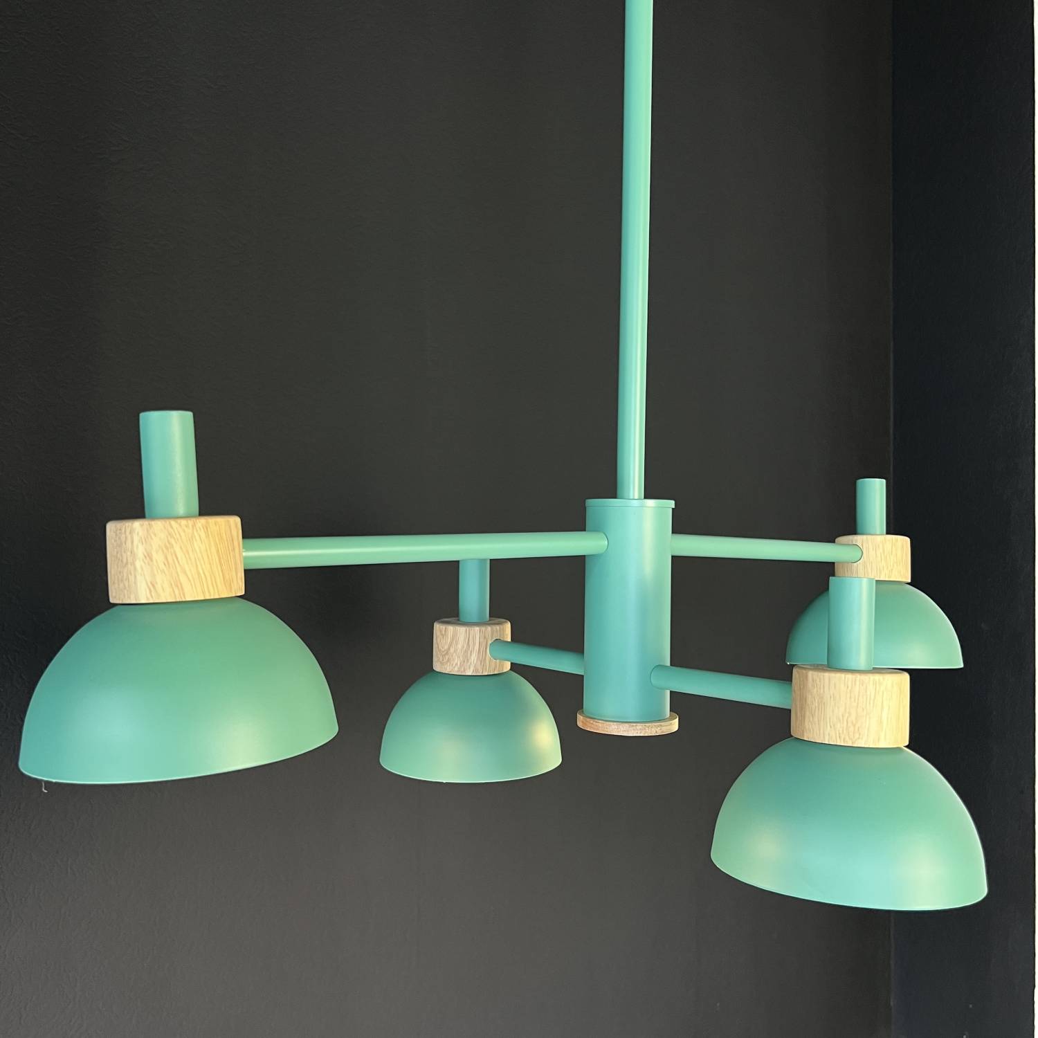 Люстра на штанге ImperiumLoft Fanta_A01 193153-26