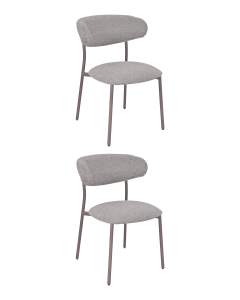 Комплект стульев Stool Group DX-2547X QY004-16 X2