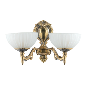 Настенное бра Ambiente 7539 7539/2 PB