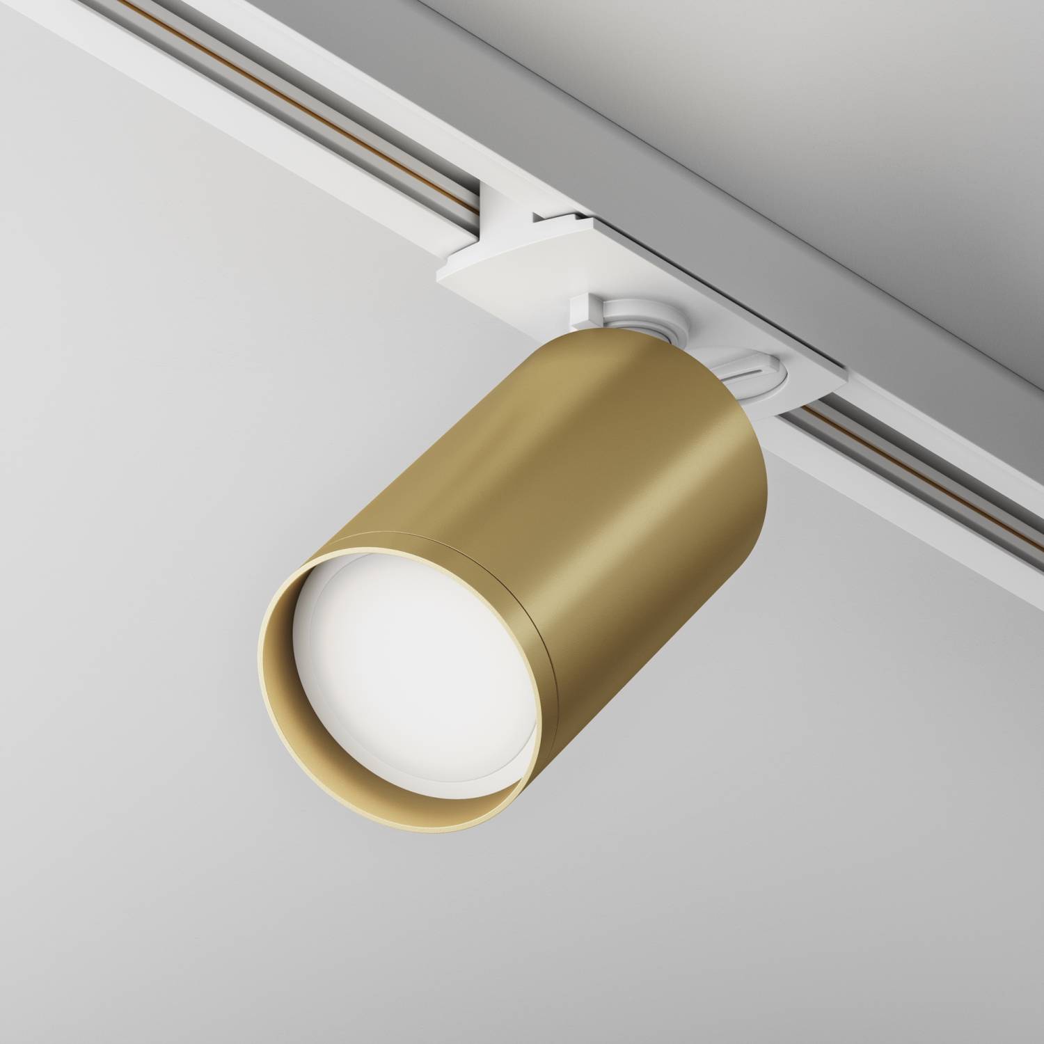 Трековый светильник Maytoni Focus S Unity TR020-1-U-GU10-WMG