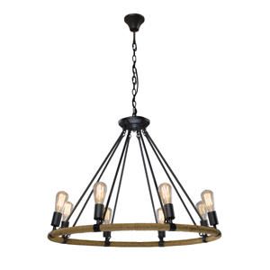 Люстра с веревками Makabolla LOFT1861/8 Loft It