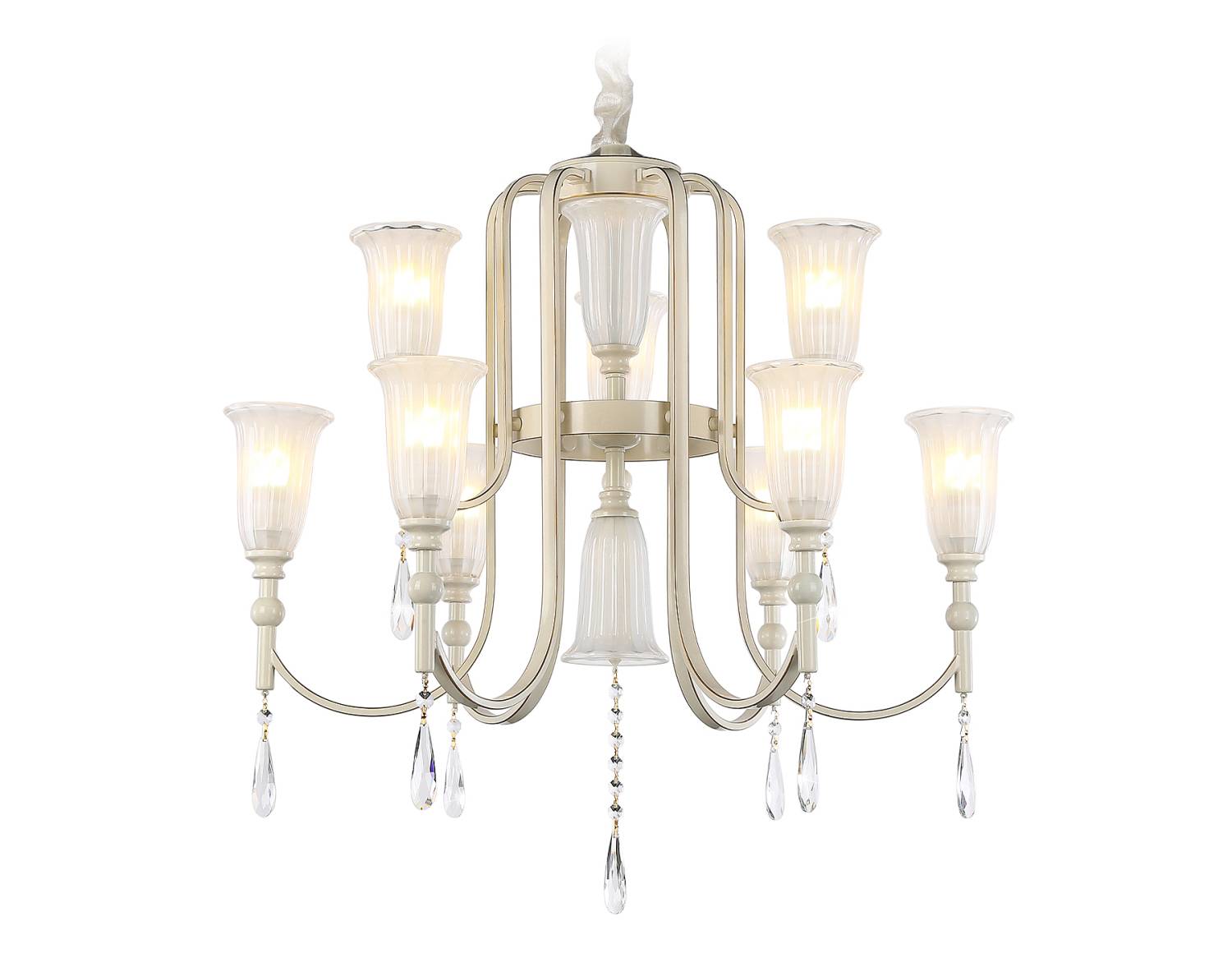 Подвесная люстра Ambrella Traditional TR3248