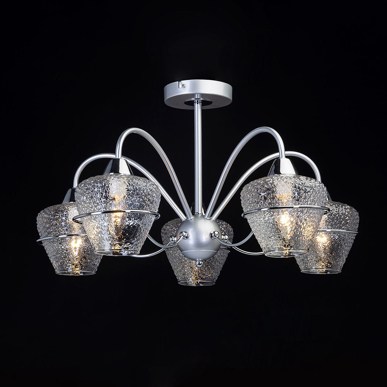 Потолочная люстра MW Light Блеск 315015305