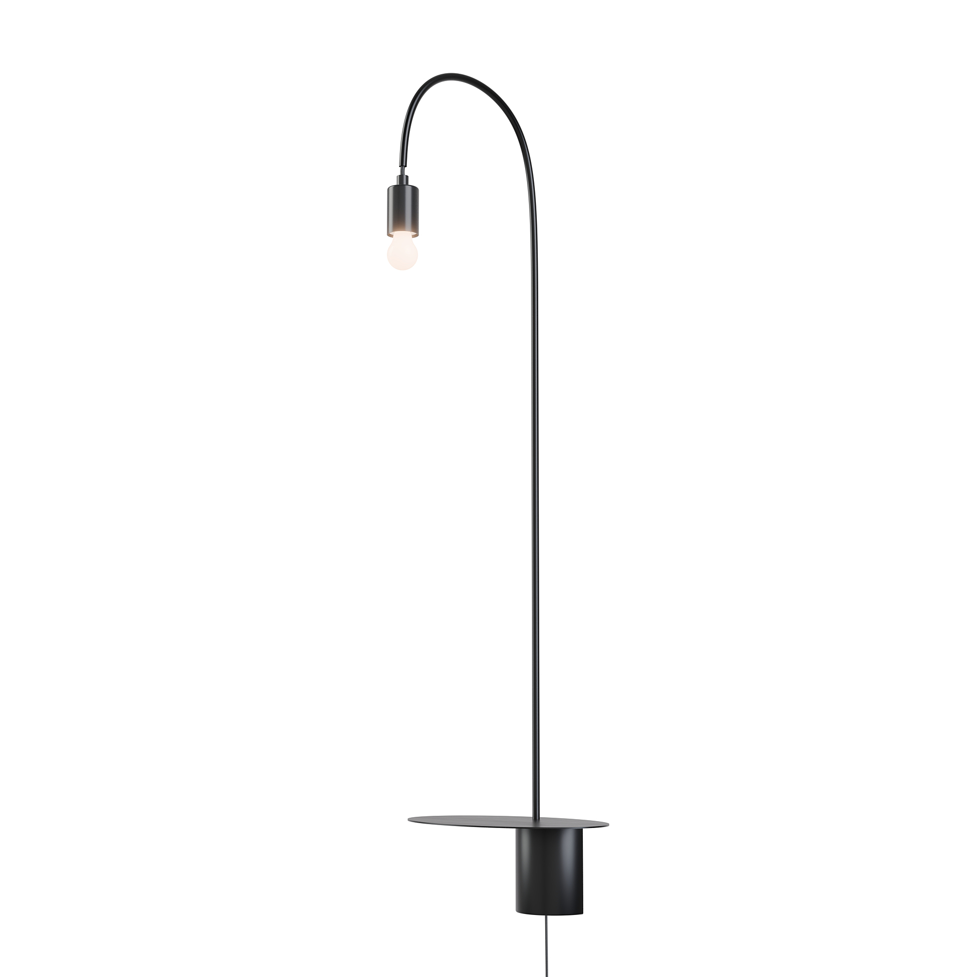 Настенный светильник LIGHTERA Cuneo LE422W-1B