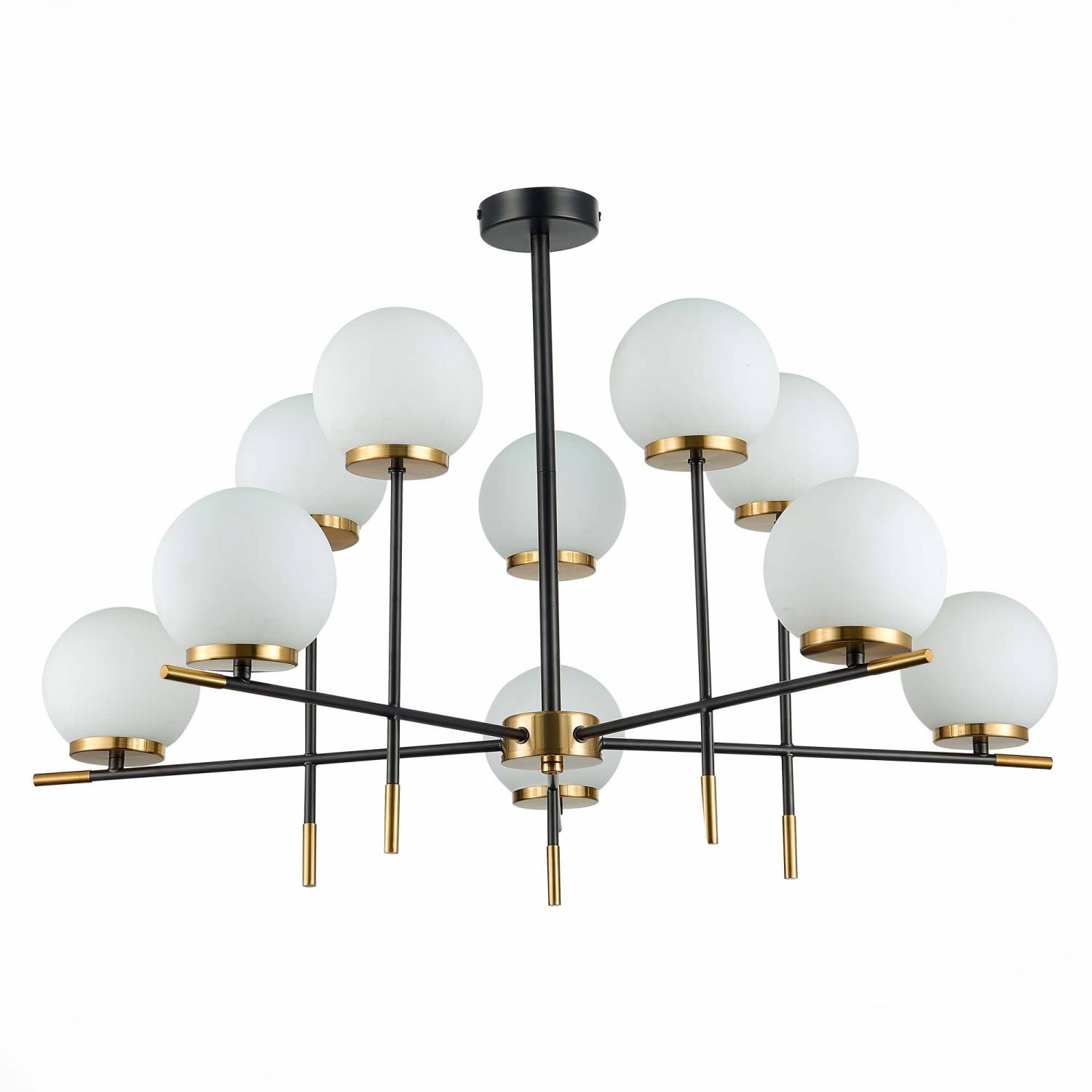 Потолочная люстра ST Luce Limano SL1203.402.10 Потолочная люстра ST Luce Limano SL1203.402.10