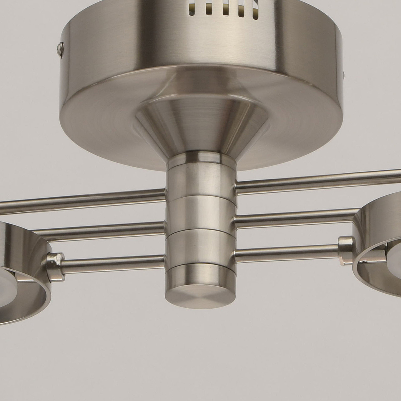 Потолочная светодиодная люстра Гэлэкси De Markt 632015506