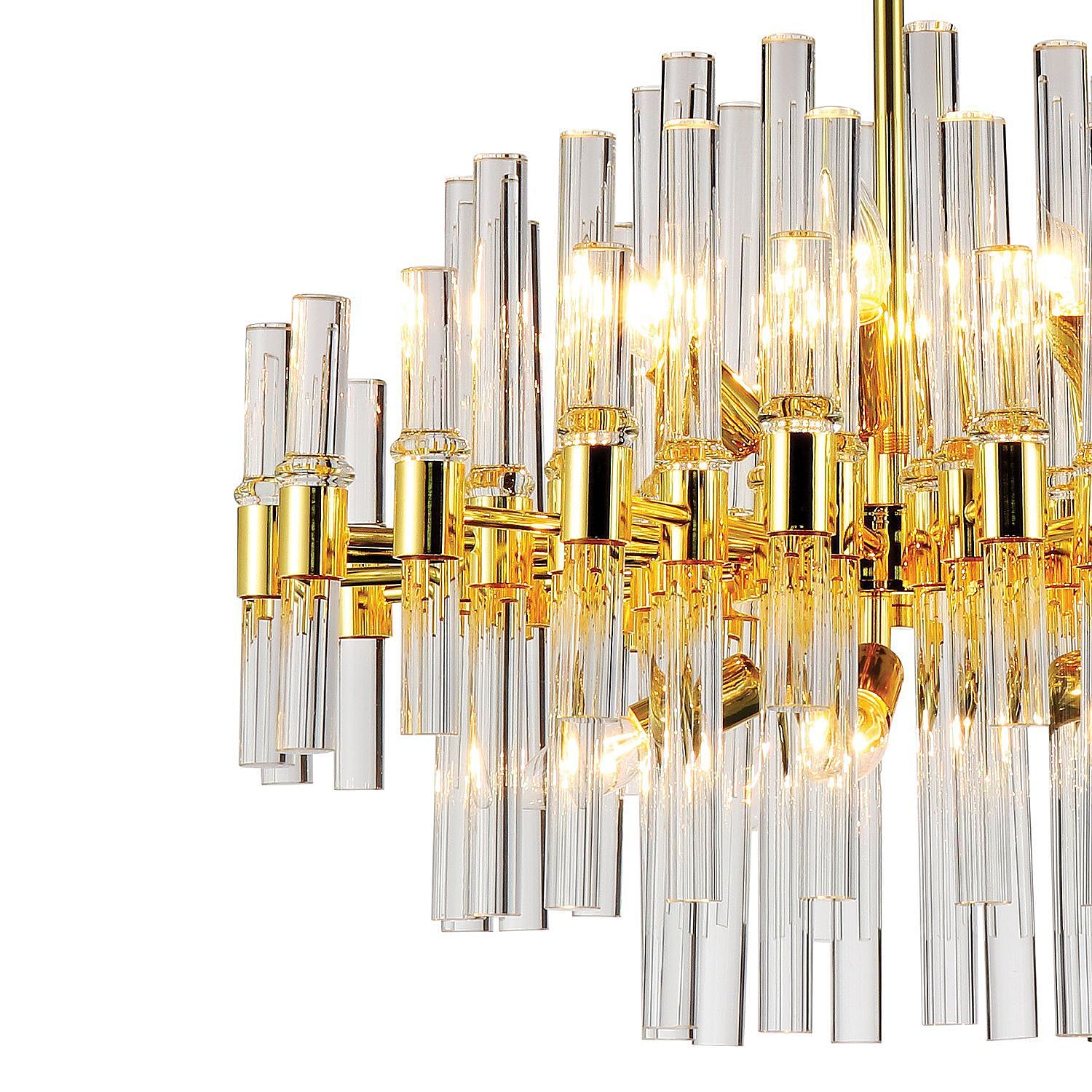 Люстра на штанге Favourite Сelebratio 2205-10P Люстра на штанге Favourite Сelebratio 2205-10P