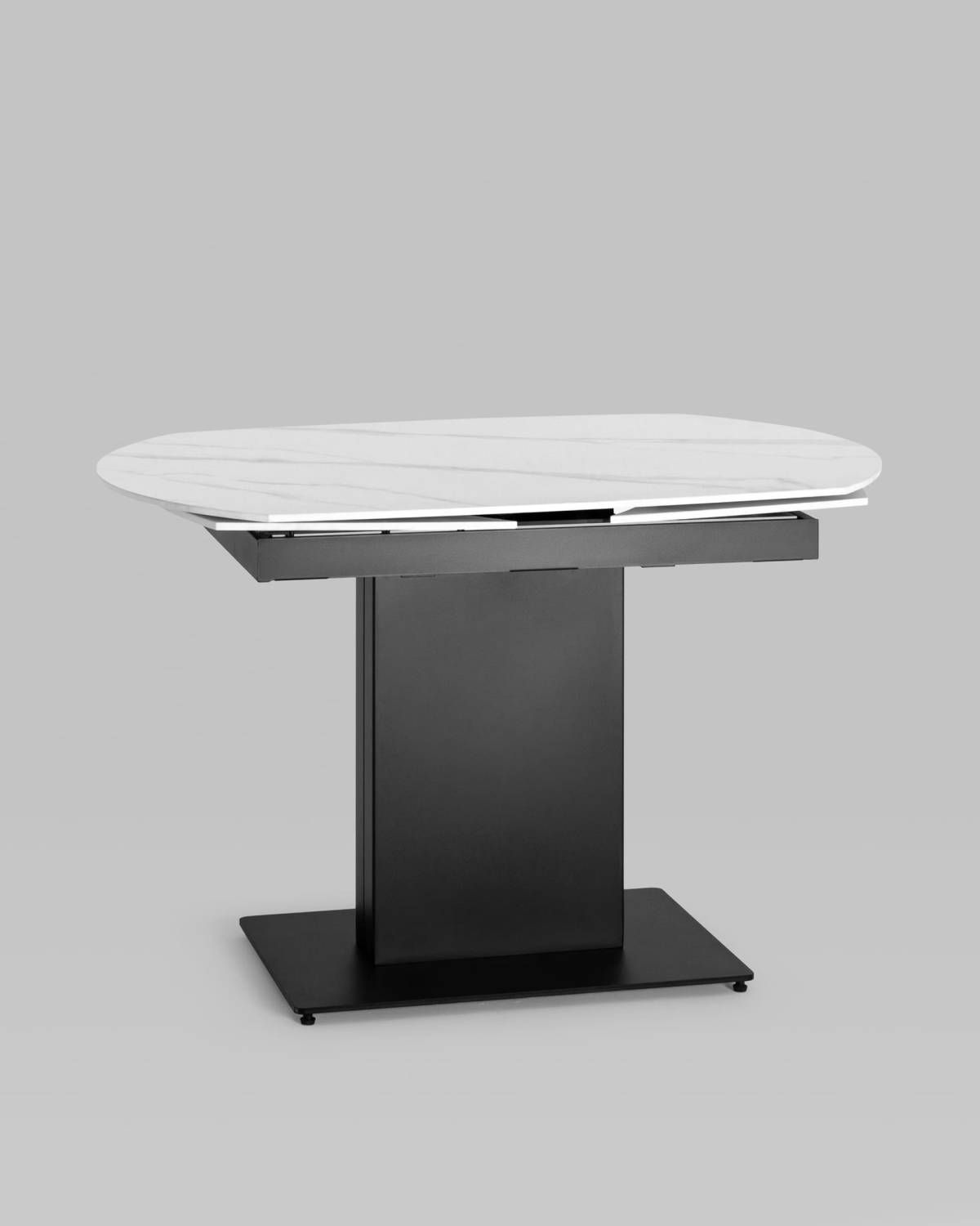 Кухонный стол Stool Group Хлоя DF120T 120 white DUAL