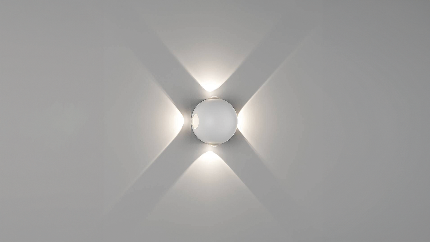 Уличный настенный светильник SWG DesignLed GW GW-A161-4-4-WH-NW