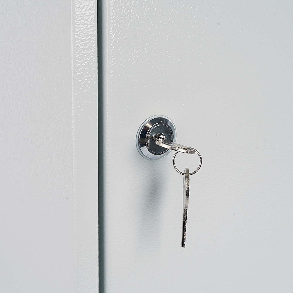 Шкаф учетно-распределительный навесной Stekker EBX60-3/3/12.1-31 50705