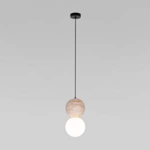 Светильник подвесной Eurosvet Stone 304051 травертин